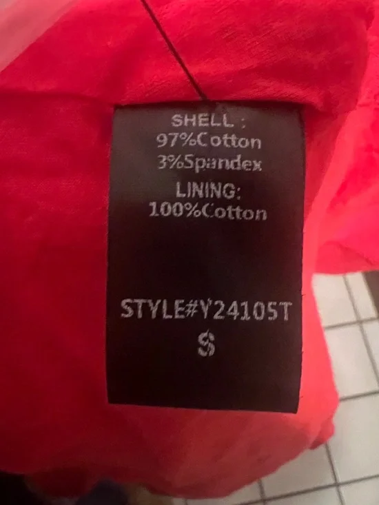 Tuckernuck Scarlet Button-Front Midi Dress - Picture 3 of 5